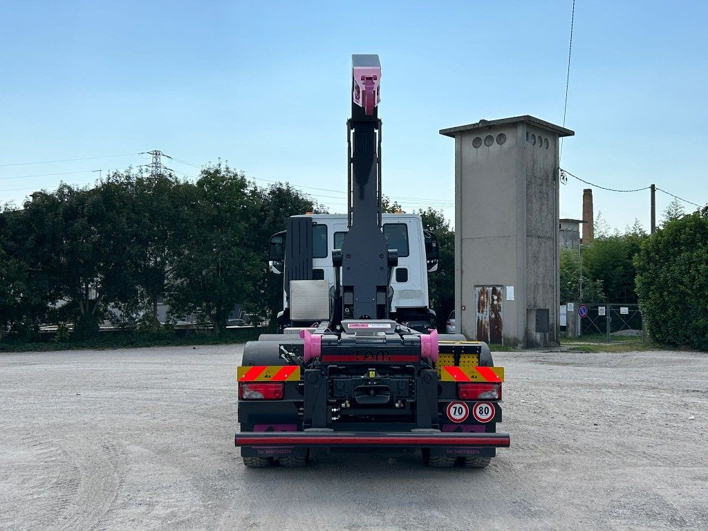 IVECO TRAKKER T-WAY AD380T NUOVO SCARRABILE - 吊钩升降车:图4 IVECO TRAKKER T-WAY AD380T NUOVO SCARRABILE - 吊钩升降车:图4