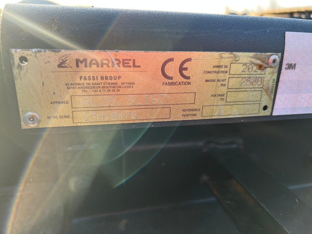 IVECO X-WAY AD260 NUOVO TARGATO SCARRABILE - 吊钩升降车:图5 IVECO X-WAY AD260 NUOVO TARGATO SCARRABILE - 吊钩升降车:图5