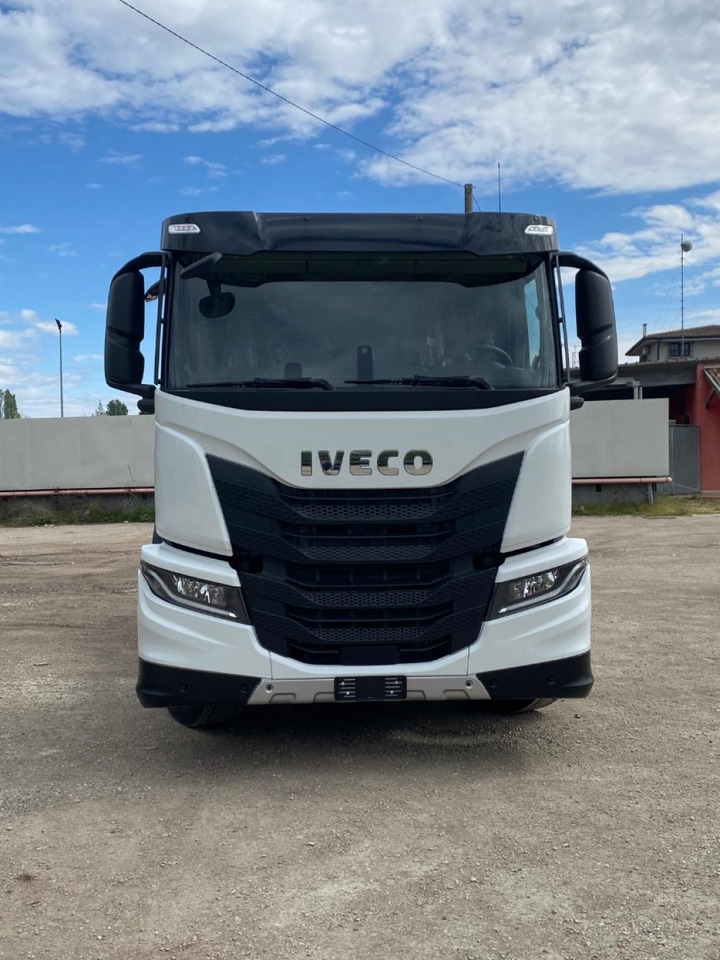 IVECO X-WAY AD280X48Y NUOVO SCARRABILE PASSO 3120 - 吊钩升降车:图2 IVECO X-WAY AD280X48Y NUOVO SCARRABILE PASSO 3120 - 吊钩升降车:图2