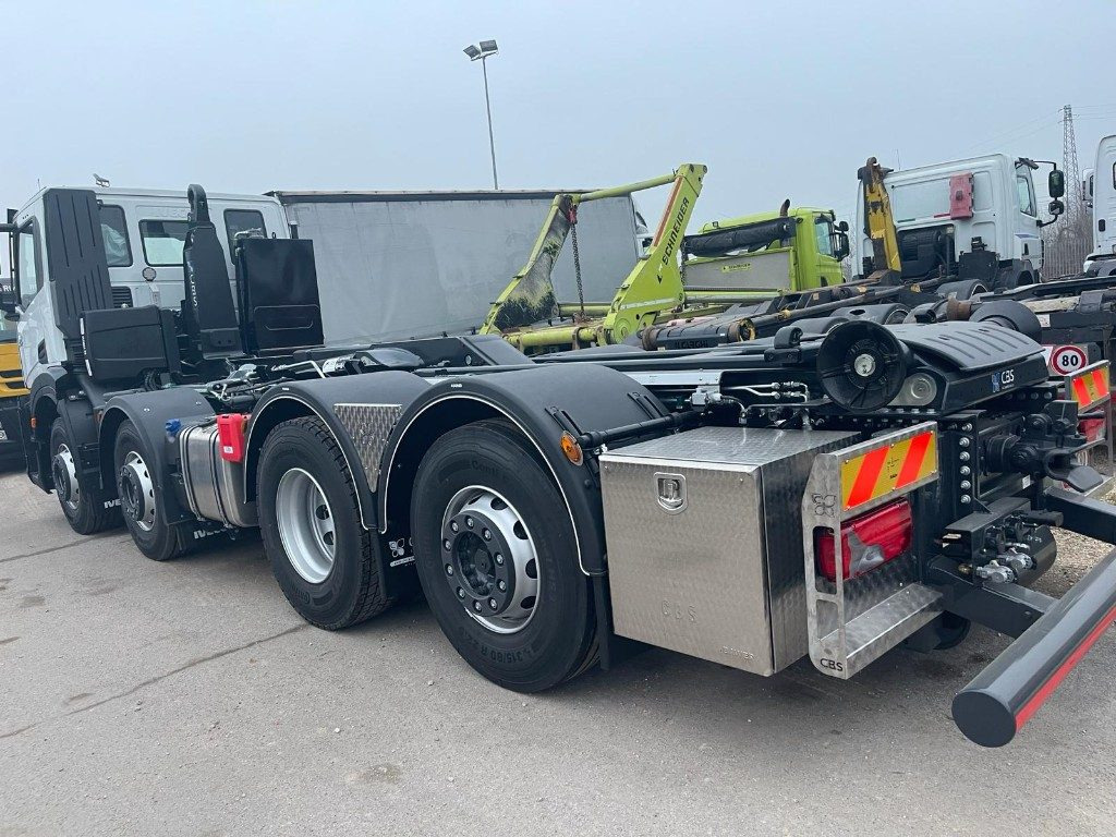 IVECO X-WAY AD350X480YPS SCARRABILE NUOVO - 吊钩升降车:图4 IVECO X-WAY AD350X480YPS SCARRABILE NUOVO - 吊钩升降车:图4