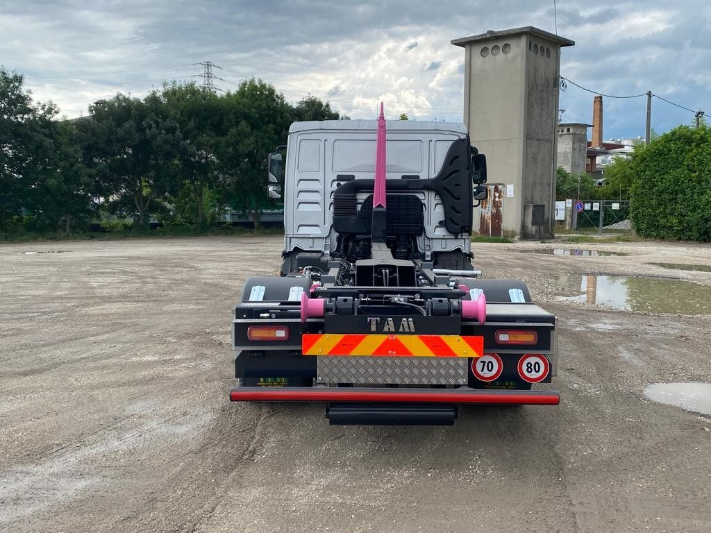 MAN TGM 12.220 - 吊钩升降车:图4 MAN TGM 12.220 - 吊钩升降车:图4