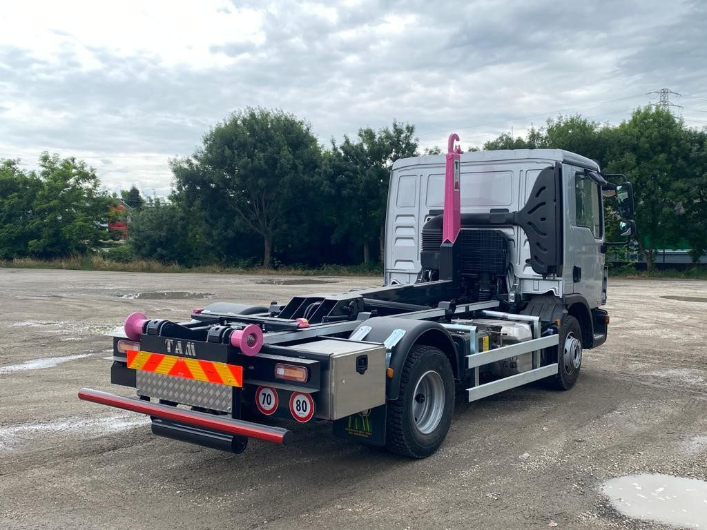 MAN TGM 12.220 - 吊钩升降车:图5 MAN TGM 12.220 - 吊钩升降车:图5