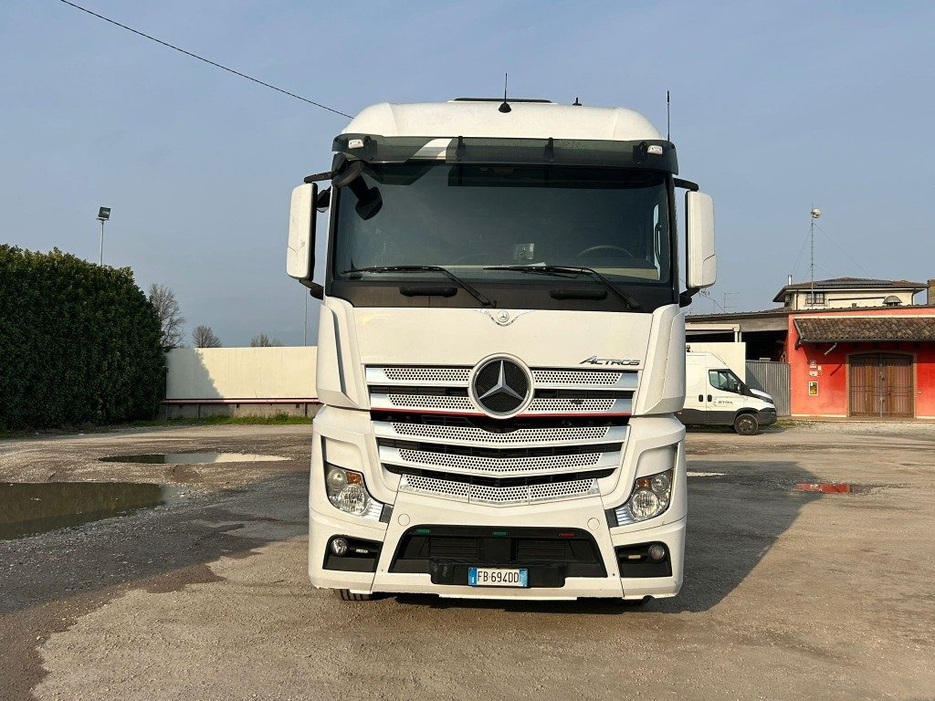 MERCEDES ACTROS 25.51 SCARRABILE - 吊钩升降车:图2 MERCEDES ACTROS 25.51 SCARRABILE - 吊钩升降车:图2