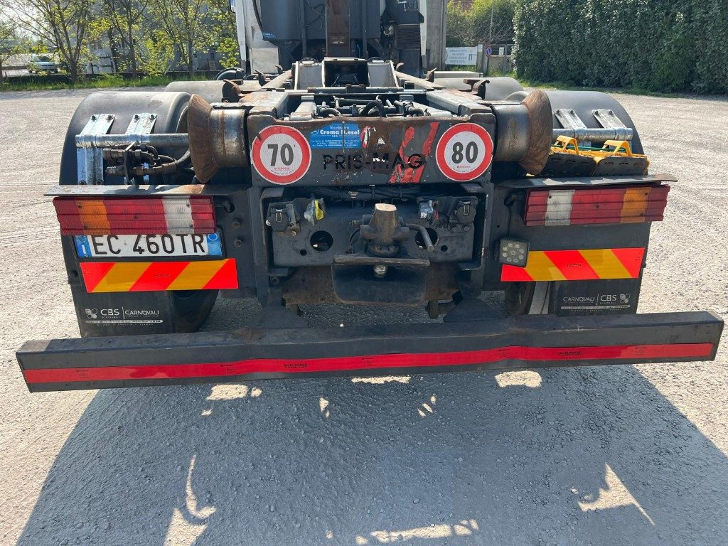 MERCEDES-BENZ MERCEDES ACTROS 25.41 SCARRABILE - 吊钩升降车:图5 MERCEDES-BENZ MERCEDES ACTROS 25.41 SCARRABILE - 吊钩升降车:图5