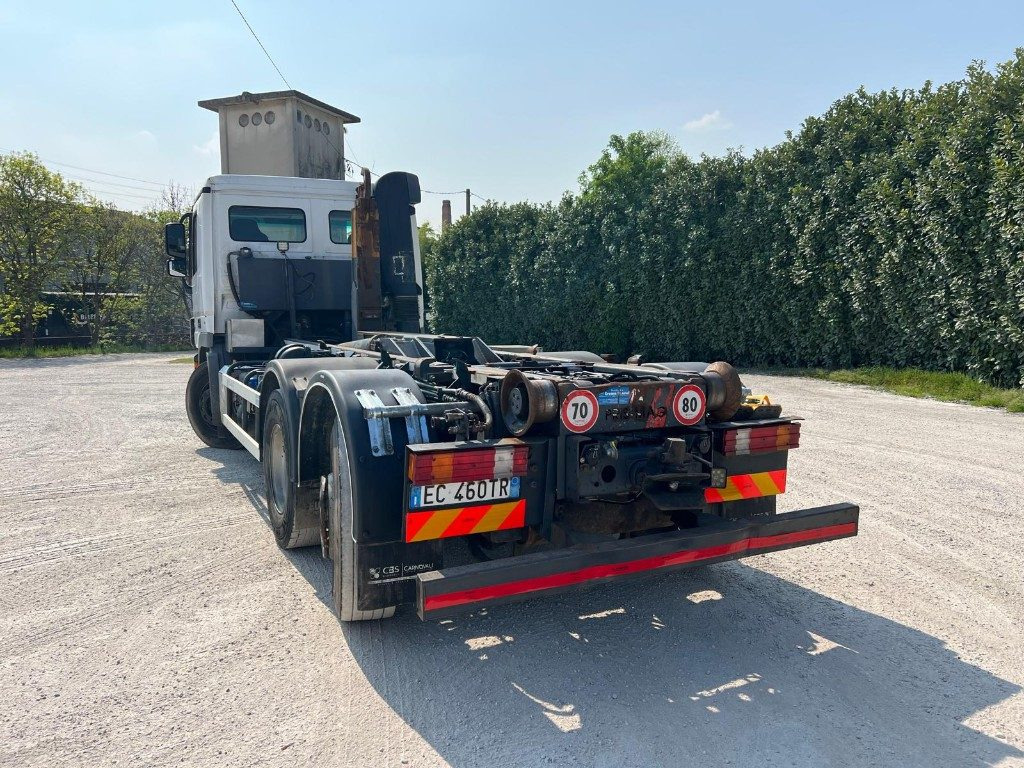 MERCEDES-BENZ MERCEDES ACTROS 25.41 SCARRABILE - 吊钩升降车:图4 MERCEDES-BENZ MERCEDES ACTROS 25.41 SCARRABILE - 吊钩升降车:图4