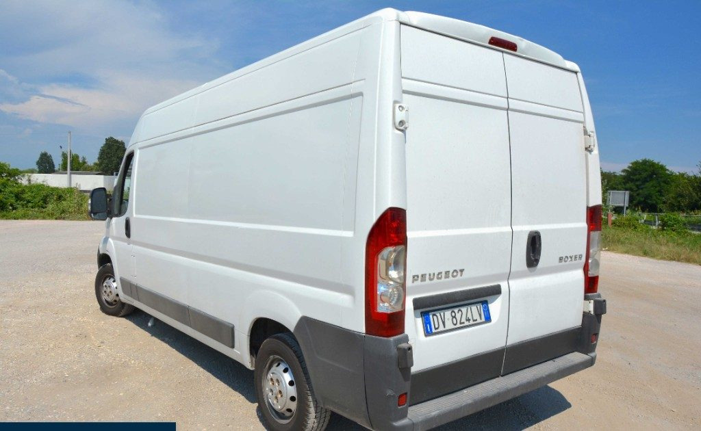 PEUGEOT FURGONE PEUGEOT - 无侧窗厢式货车:图5 PEUGEOT FURGONE PEUGEOT - 无侧窗厢式货车:图5