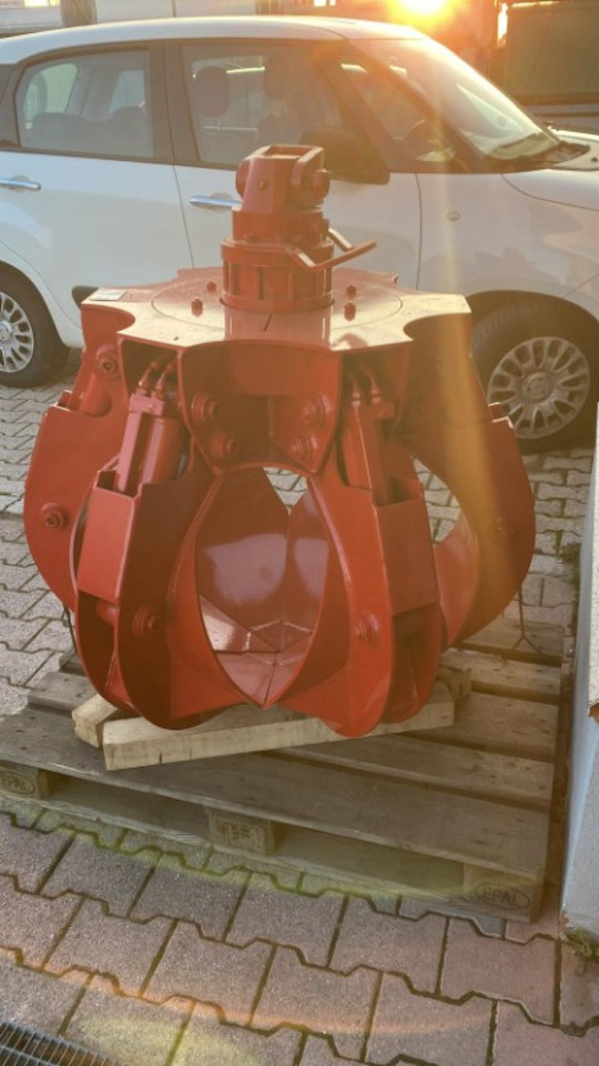 POLIPO MARCA ROZZI A 6 PALE PIU ROTORE ROZZI - 抓斗:图5 POLIPO MARCA ROZZI A 6 PALE PIU ROTORE ROZZI - 抓斗:图5