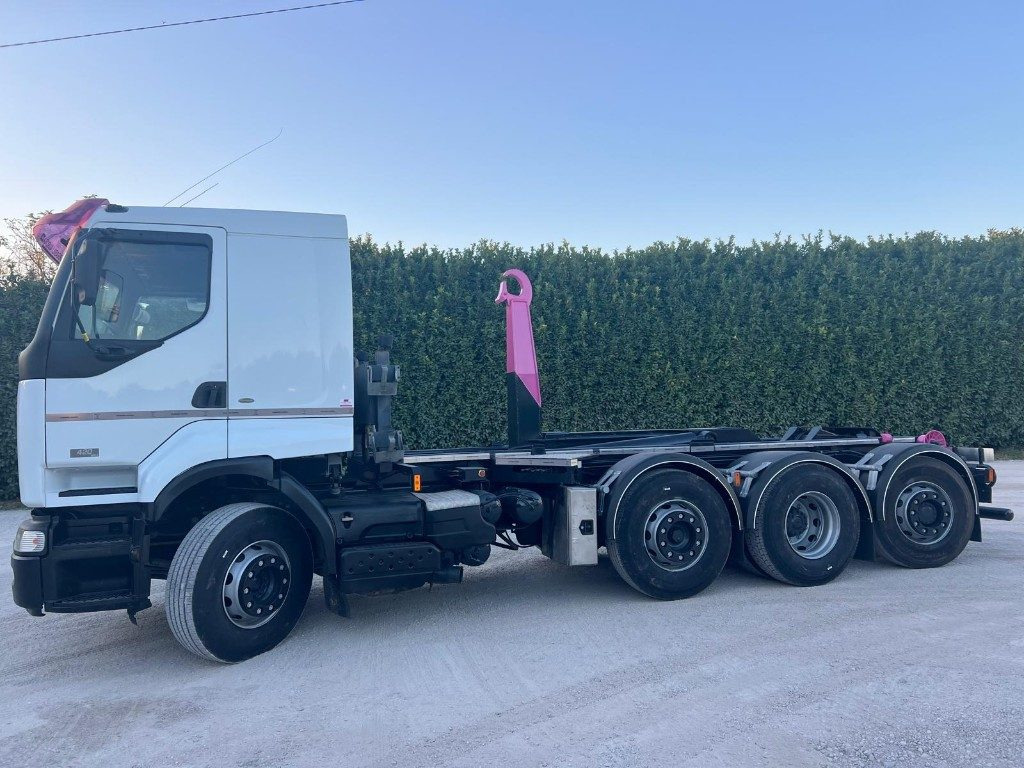 RENAULT 420 USATO SCARRABILE 8X2 - 吊钩升降车:图3 RENAULT 420 USATO SCARRABILE 8X2 - 吊钩升降车:图3