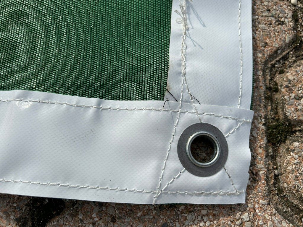 RETE ANTIGRANDINE NUOVA PER COPERTURA CONTAINERS - 车身和外部 适用于 可拆卸车身/ 集装箱:图5 RETE ANTIGRANDINE NUOVA PER COPERTURA CONTAINERS - 车身和外部 适用于 可拆卸车身/ 集装箱:图5