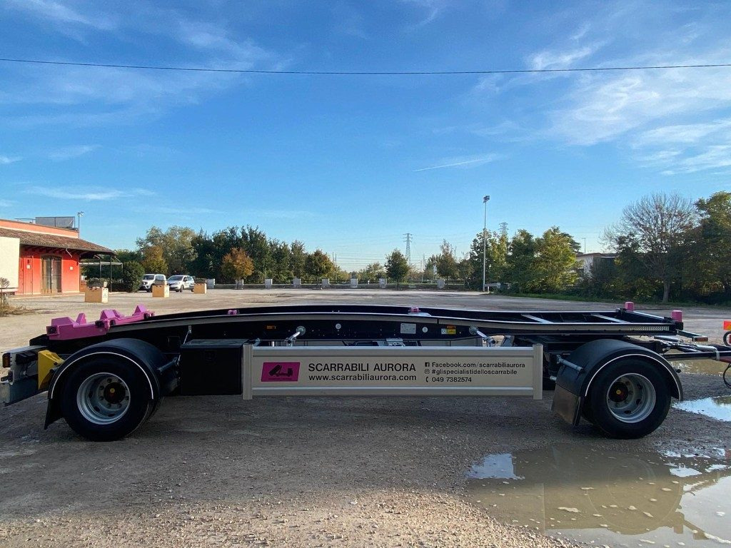 RIMORCHIO SCARRABILE IT RUNNER 20HN - 滚出式/ 箕斗拖车:图5 RIMORCHIO SCARRABILE IT RUNNER 20HN - 滚出式/ 箕斗拖车:图5