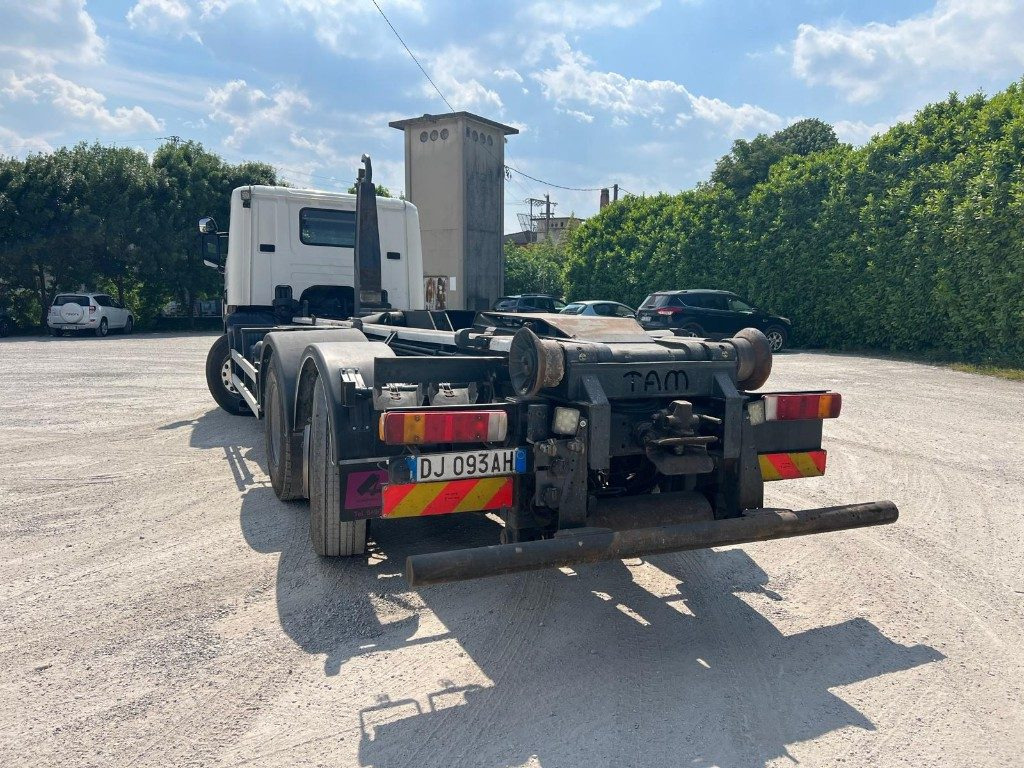 SCANIA P380 SCARRABILE - 吊钩升降车:图3 SCANIA P380 SCARRABILE - 吊钩升降车:图3