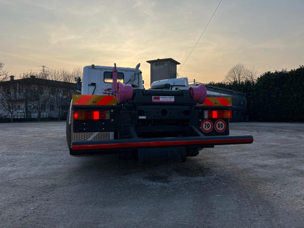 SCANIA P410 SCARRABILE CON RIDUTTORE AI MOZZI - 吊钩升降车:图5 SCANIA P410 SCARRABILE CON RIDUTTORE AI MOZZI - 吊钩升降车:图5