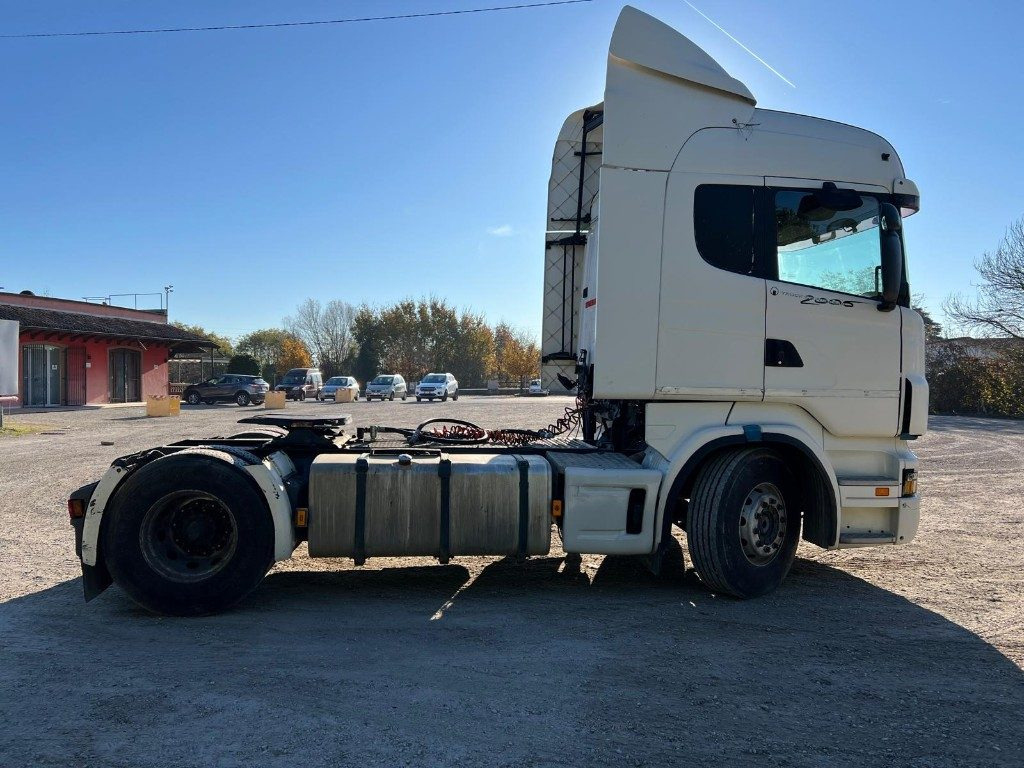 SCANIA R420 TRATTORE - 牵引车:图5 SCANIA R420 TRATTORE - 牵引车:图5