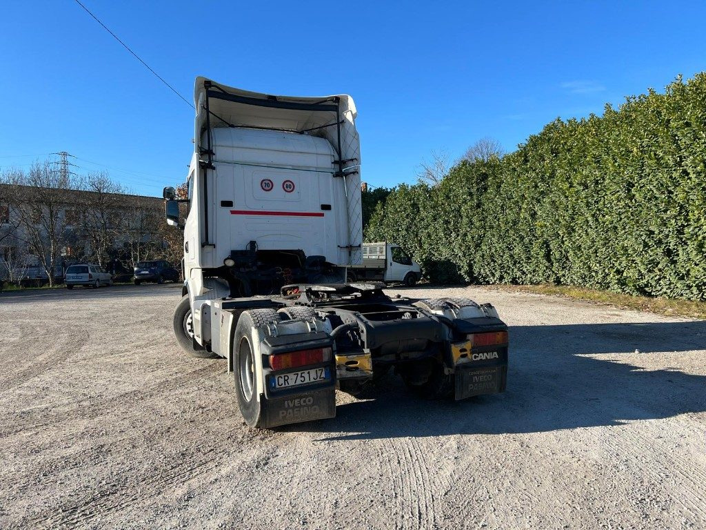 SCANIA R420 TRATTORE - 牵引车:图3 SCANIA R420 TRATTORE - 牵引车:图3
