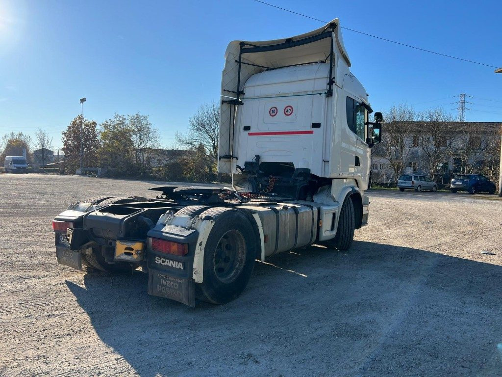 SCANIA R420 TRATTORE - 牵引车:图4 SCANIA R420 TRATTORE - 牵引车:图4