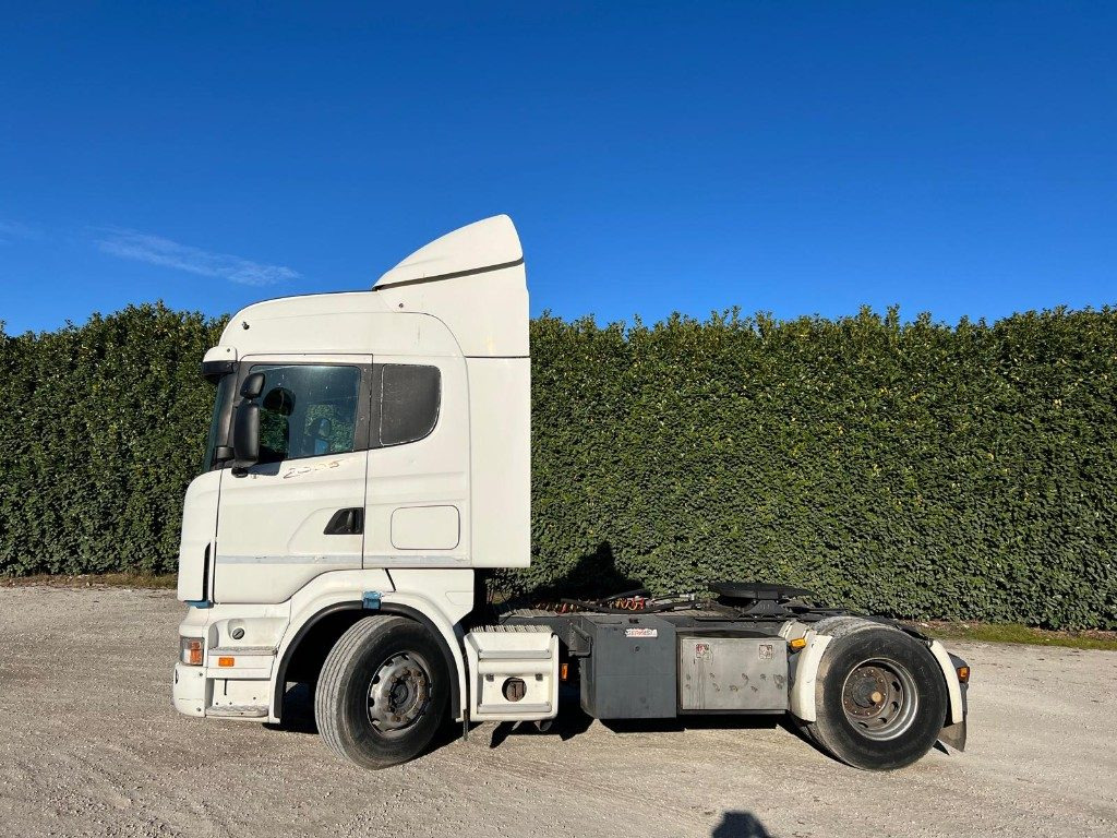 SCANIA R420 TRATTORE - 牵引车:图2 SCANIA R420 TRATTORE - 牵引车:图2