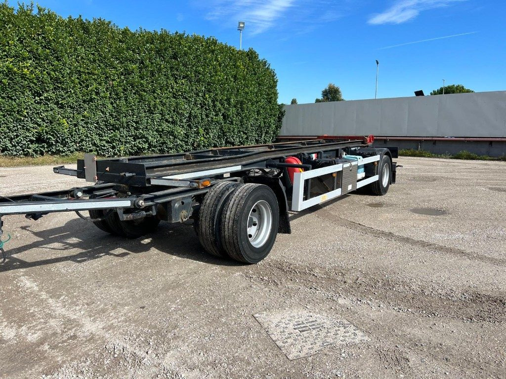 ZORZI RIMORCHIO SCARRABILE ZORZI 20R070 - 滚出式/ 箕斗拖车:图3 ZORZI RIMORCHIO SCARRABILE ZORZI 20R070 - 滚出式/ 箕斗拖车:图3