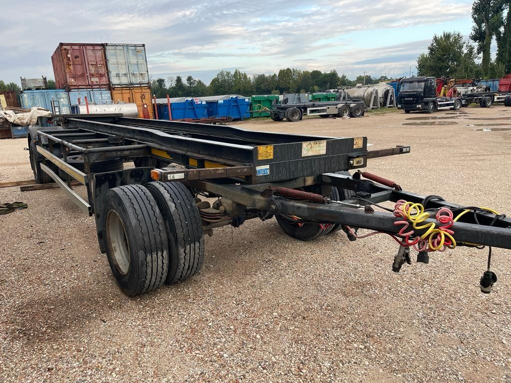 ZORZI RIMORCHIO ZORZI 20R070 SCARRABILE BALESTRATO - 滚出式/ 箕斗拖车:图5 ZORZI RIMORCHIO ZORZI 20R070 SCARRABILE BALESTRATO - 滚出式/ 箕斗拖车:图5