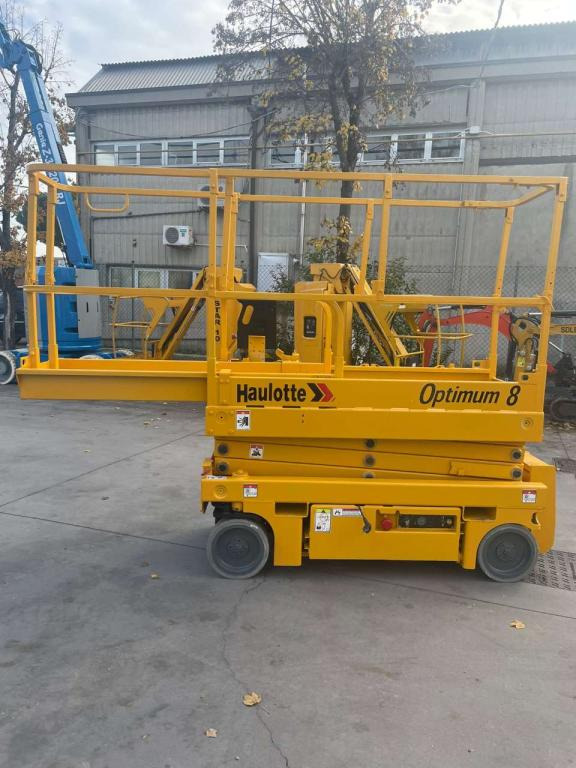 Haulotte OPTIMUM 8 - 剪式升降机:图1 Haulotte OPTIMUM 8 - 剪式升降机:图1