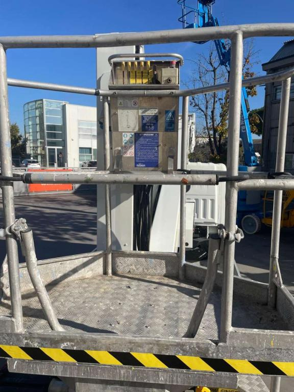 车载空中平台 PALAFINGER P200A：图10