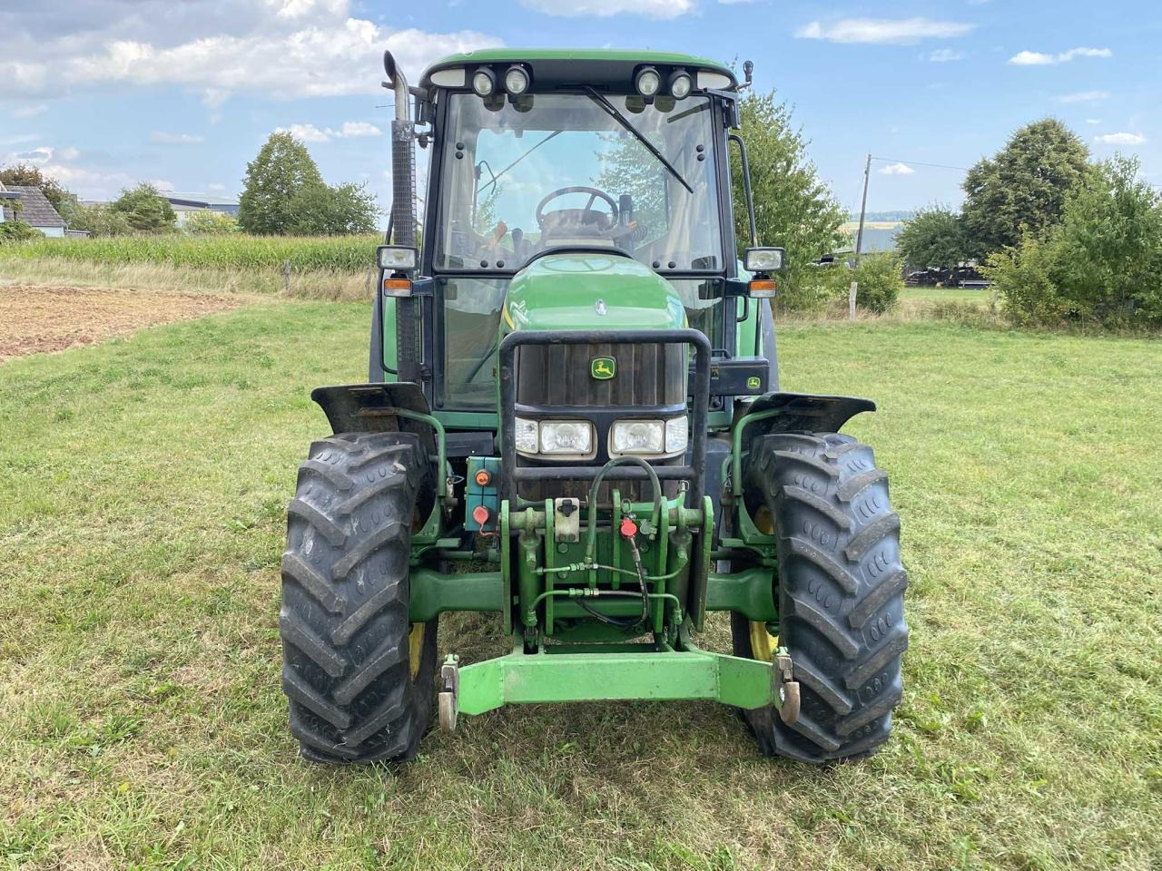 John Deere 6320 Premium - 拖拉机:图4 John Deere 6320 Premium - 拖拉机:图4