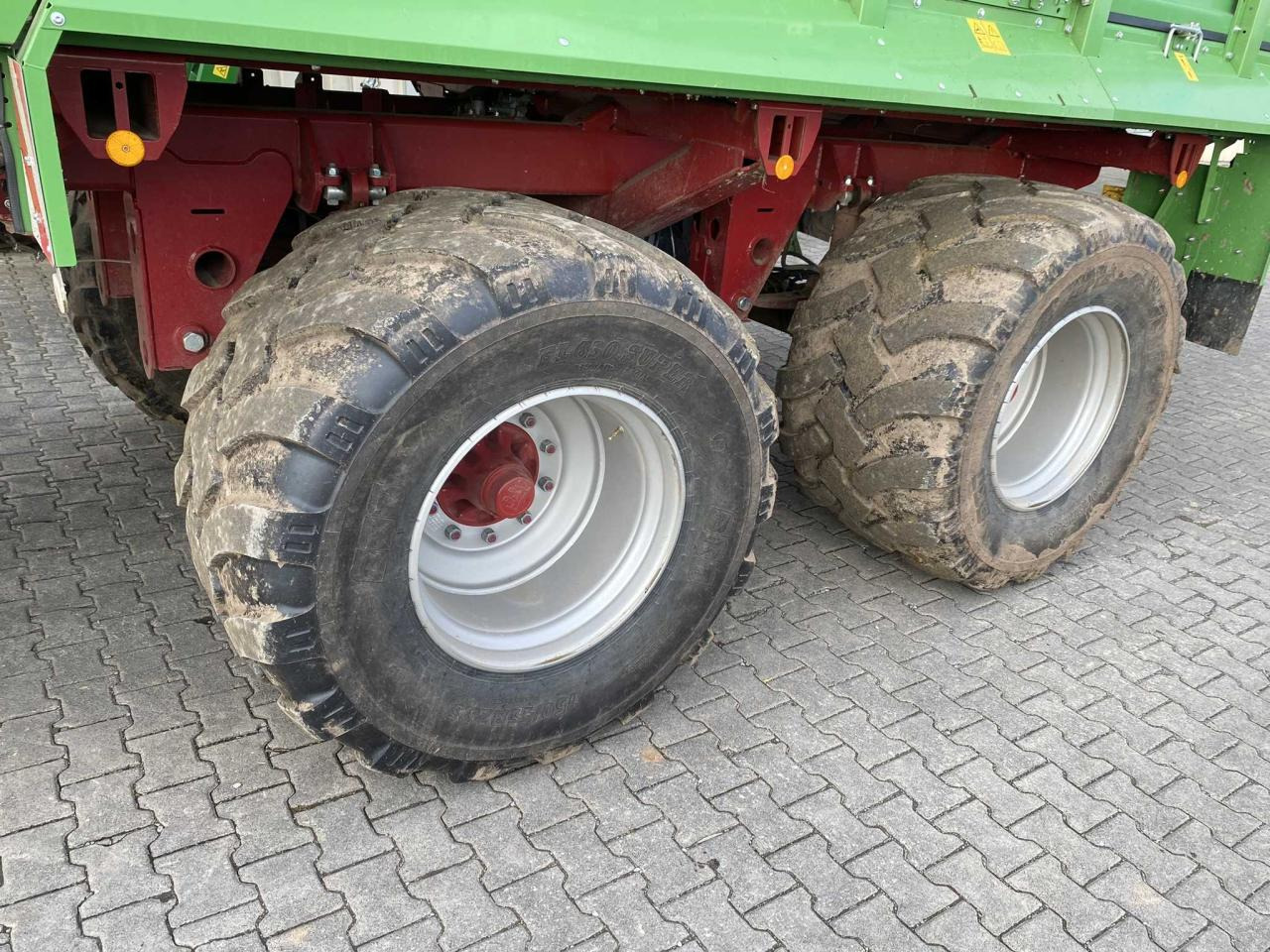 新的 自装式货车 Strautmann Magnon 10-430 DO：图7