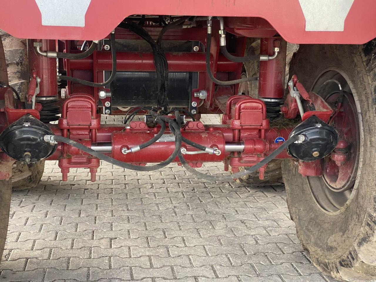 新的 自装式货车 Strautmann Magnon 10-430 DO：图10
