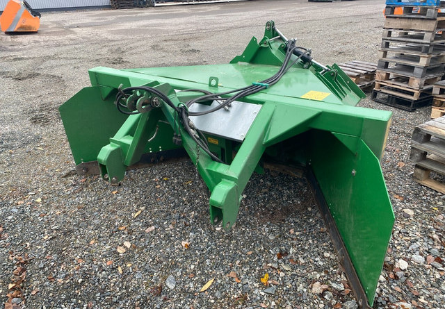 Ala-TalkkariAT-251 2g - 除雪机:图2 Ala-TalkkariAT-251 2g - 除雪机:图2