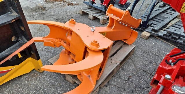 Axer540 K / 650 HD - 采伐头:图2 Axer540 K / 650 HD - 采伐头:图2