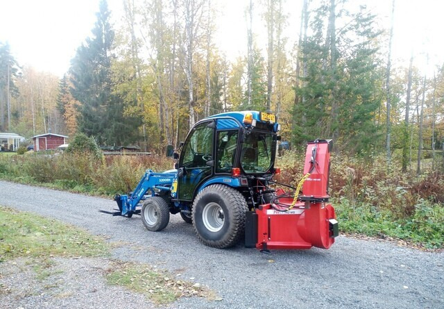 KVex140 MS - 除雪机:图5 KVex140 MS - 除雪机:图5