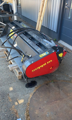 Seppi M. H-SMO-B 200 - 甩刀式割草机:图3 Seppi M. H-SMO-B 200 - 甩刀式割草机:图3