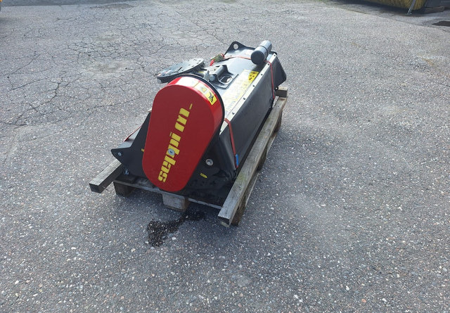 Seppi MH3 125cm Kampanja ! - 甩刀式割草机:图3 Seppi MH3 125cm Kampanja ! - 甩刀式割草机:图3