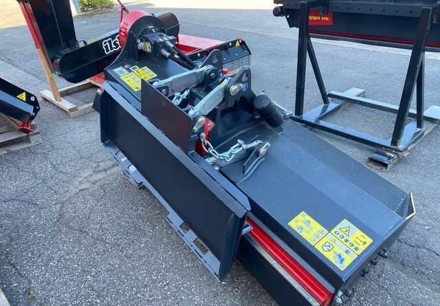 Seppi MH7 ja SMO-H3-125 - 甩刀式割草机:图4 Seppi MH7 ja SMO-H3-125 - 甩刀式割草机:图4