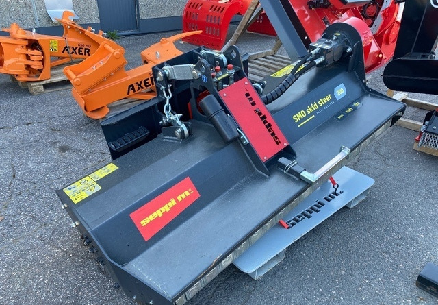 Seppi MH7 ja SMO-H3-125 - 甩刀式割草机:图3 Seppi MH7 ja SMO-H3-125 - 甩刀式割草机:图3