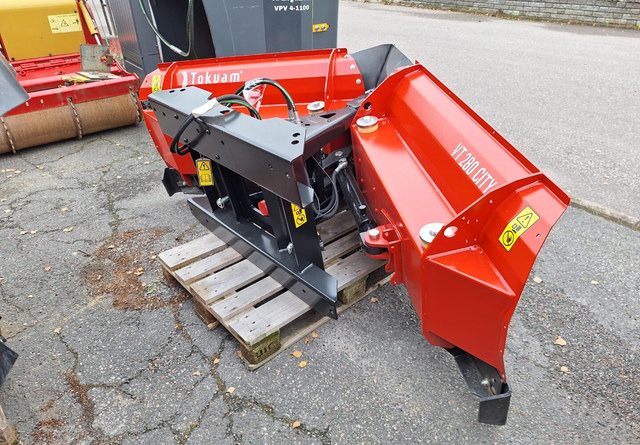 TokvamVT 280 City - 推雪板:图3 TokvamVT 280 City - 推雪板:图3