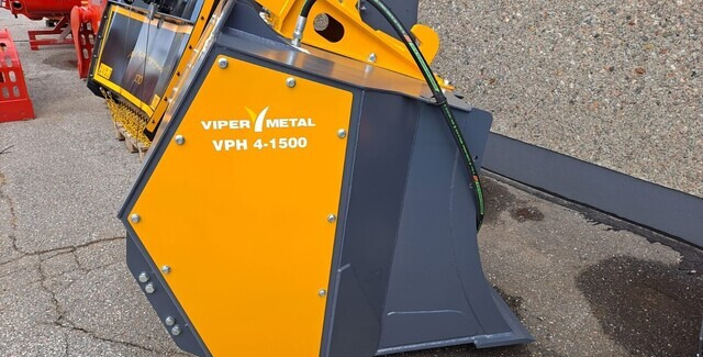 Vipermetal4-1500 - 分拣铲斗:图1 Vipermetal4-1500 - 分拣铲斗:图1