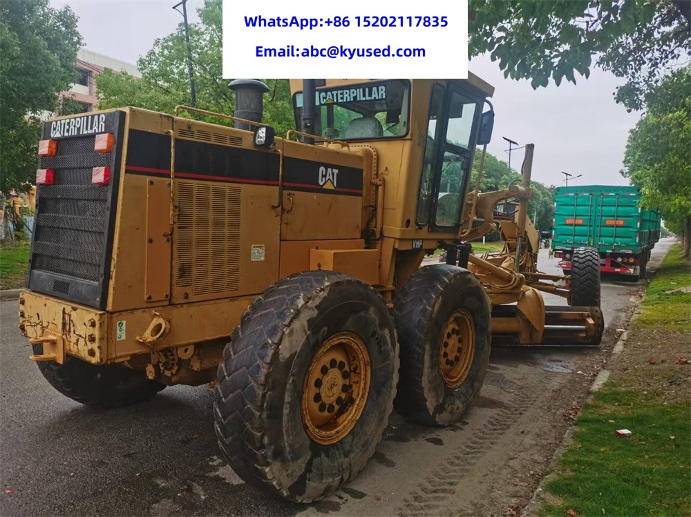 CATERPILLAR 14H 140H 140K 12G 12H MOTOR GRADER - 平路机:图3 CATERPILLAR 14H 140H 140K 12G 12H MOTOR GRADER - 平路机:图3