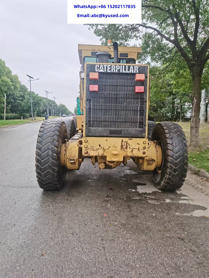 CATERPILLAR 14H 140H 140K 12G 12H MOTOR GRADER - 平路机:图4 CATERPILLAR 14H 140H 140K 12G 12H MOTOR GRADER - 平路机:图4