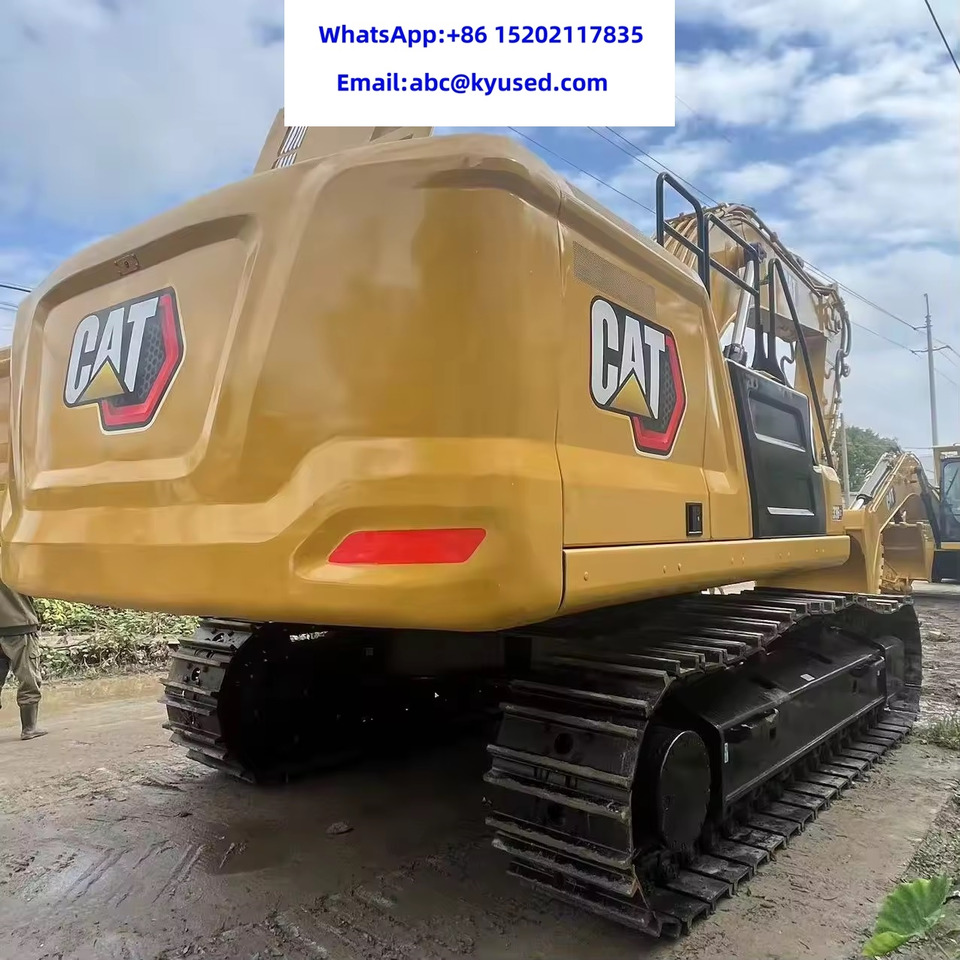 CATERPILLAR 336GC 336D 340D 320GC 320D 330GC 349D - 挖掘机:图3 CATERPILLAR 336GC 336D 340D 320GC 320D 330GC 349D - 挖掘机:图3