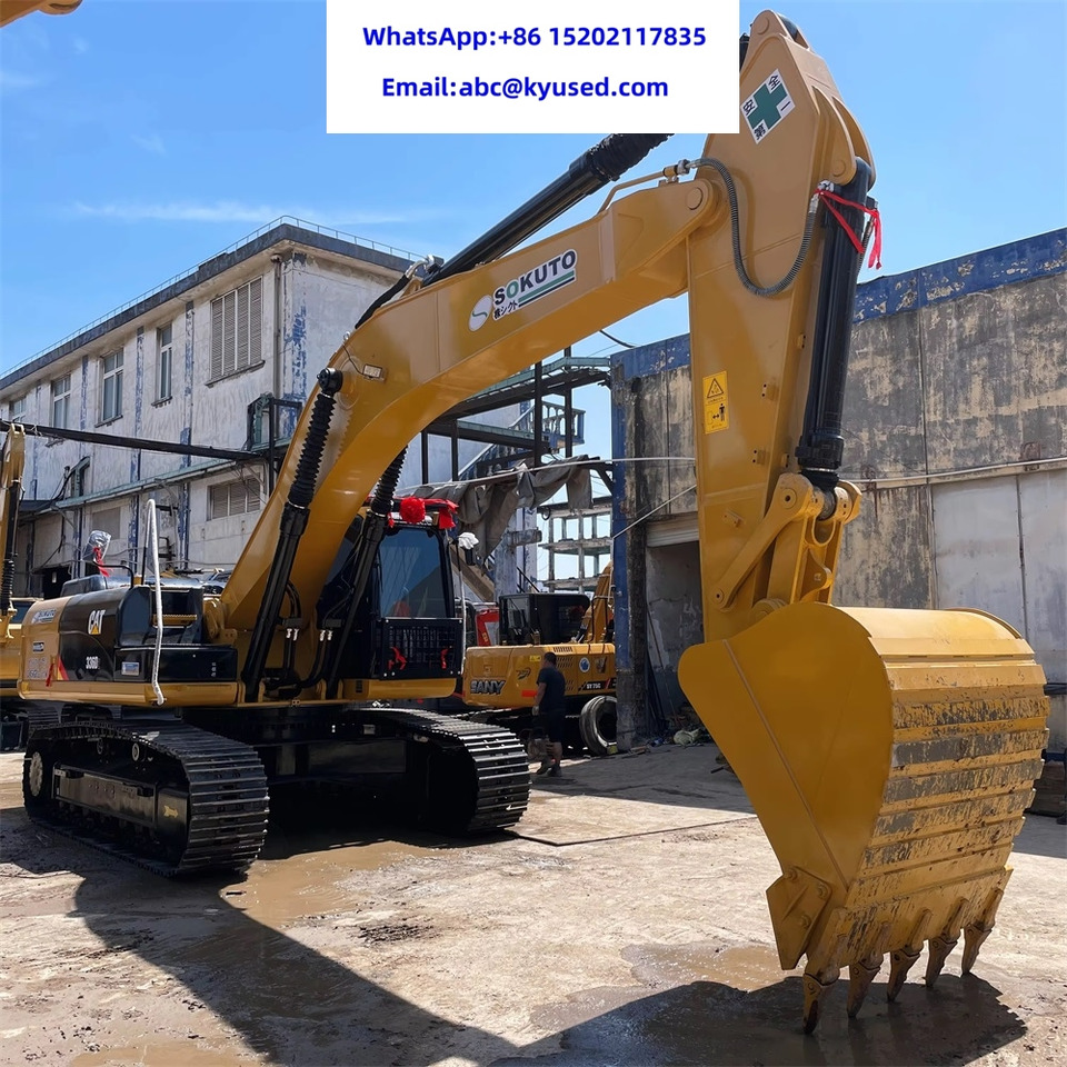 CATERPILLAR 336d 336D2 330D 325D 320D 320C 315D 345D 340D 349D - 挖掘机:图5 CATERPILLAR 336d 336D2 330D 325D 320D 320C 315D 345D 340D 349D - 挖掘机:图5