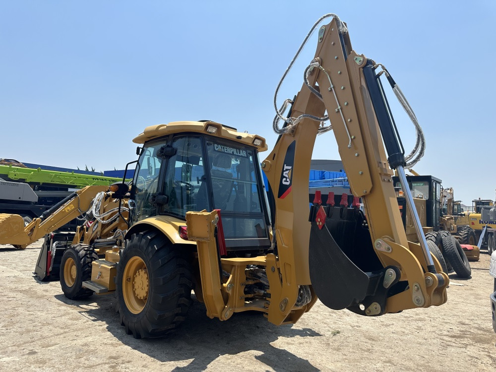 CATERPILLAR 420F 420f2 416e 428f 430F Used Backhoe Loader - 反铲装载机:图2 CATERPILLAR 420F 420f2 416e 428f 430F Used Backhoe Loader - 反铲装载机:图2
