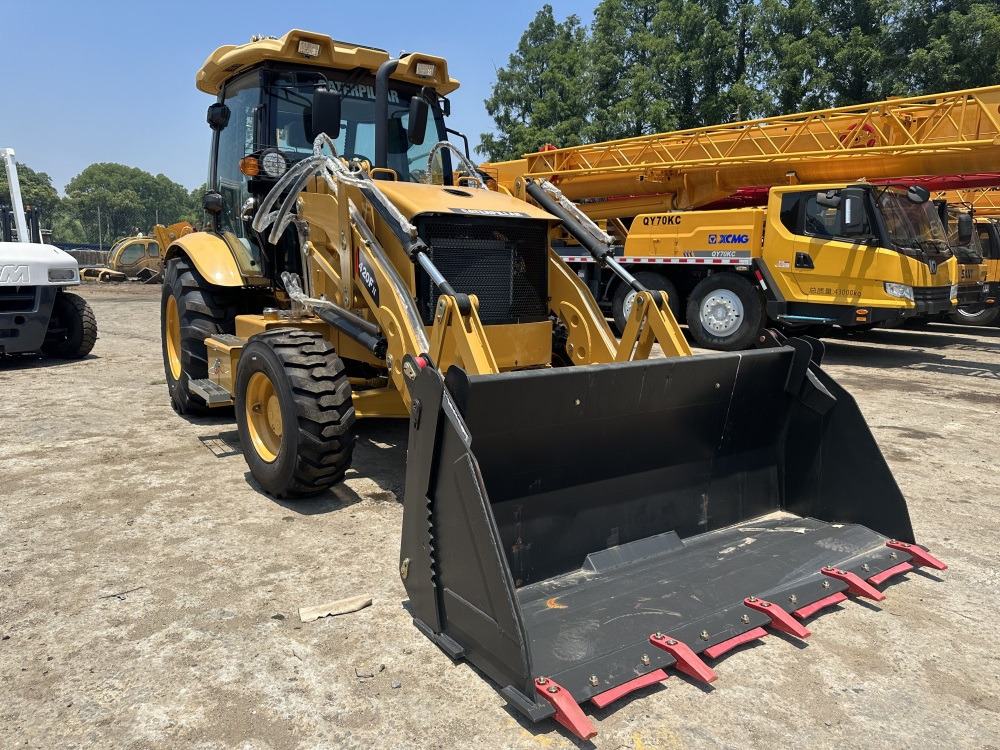 CATERPILLAR 420F 420f2 416e 428f 430F Used Backhoe Loader - 反铲装载机:图5 CATERPILLAR 420F 420f2 416e 428f 430F Used Backhoe Loader - 反铲装载机:图5