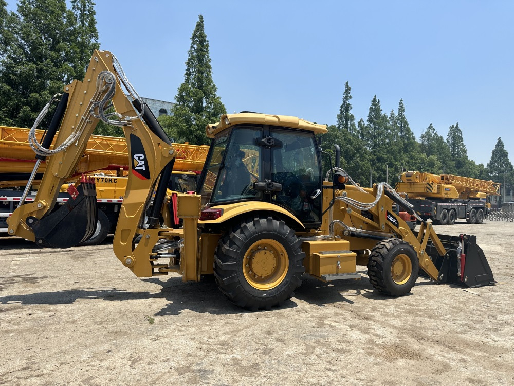 CATERPILLAR 420F 420f2 416e 428f Backhoe Loader - 反铲装载机:图5 CATERPILLAR 420F 420f2 416e 428f Backhoe Loader - 反铲装载机:图5