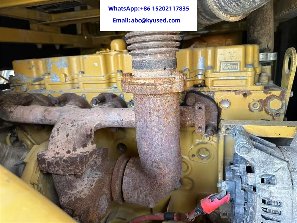 轮式装载机 CATERPILLAR 950GC 966H 980H 950H 988G 950G 966F 966G 966F2：图7