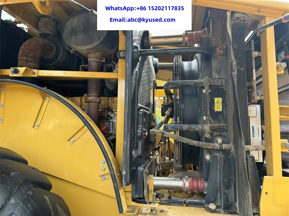轮式装载机 CATERPILLAR 950GC 966H 980H 950H 988G 950G 966F 966G 966F2：图8