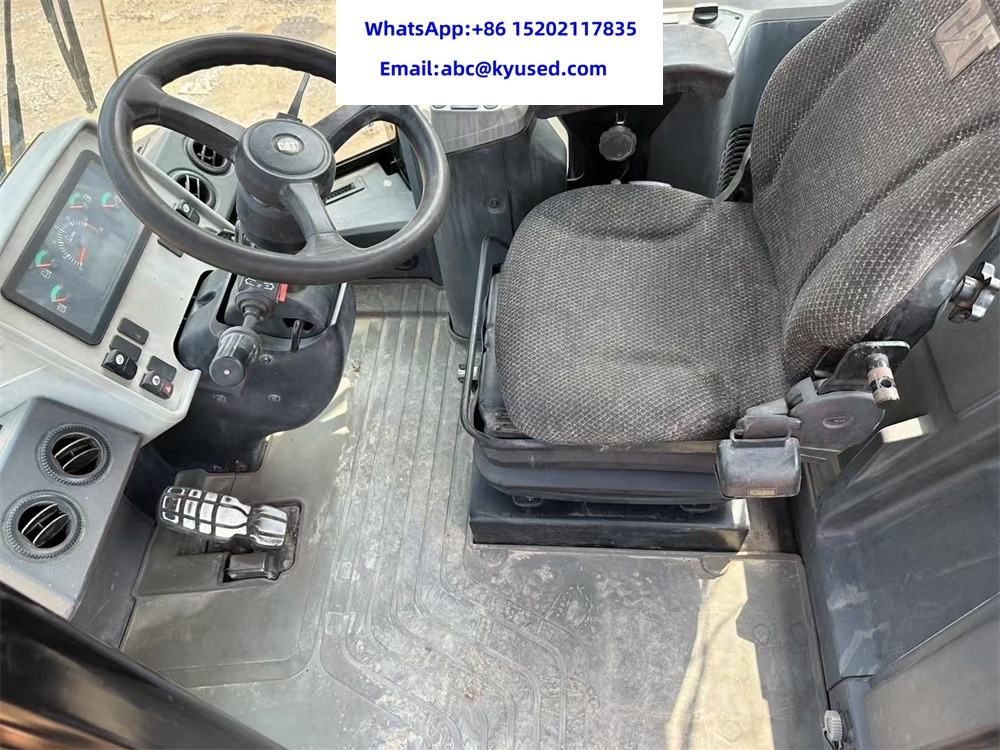 轮式装载机 CATERPILLAR 950GC 966H 980H 950H 988G 950G 966F 966G 966F2：图9