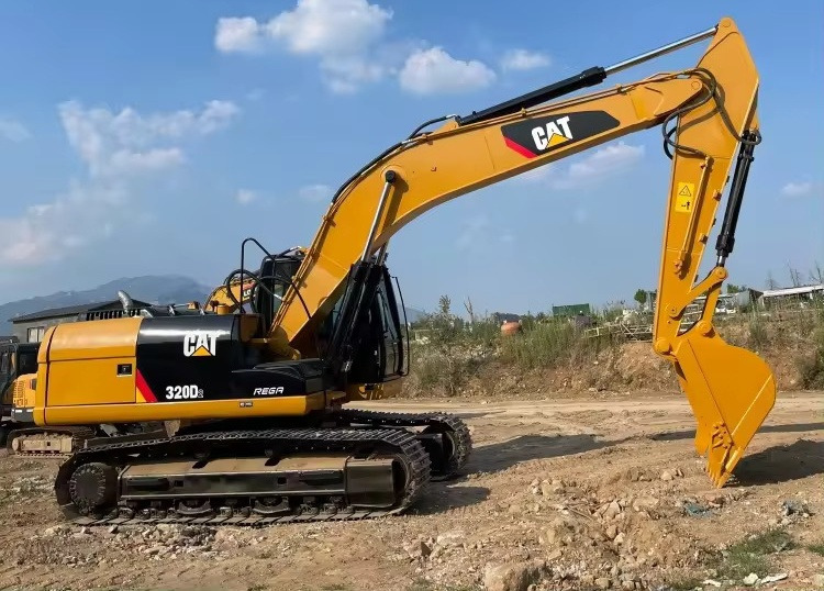CATERPILLAR Crawler excavator Used excavator cat320 Japan brand Used CAT 320 Excavator Caterpillar 320D Crawler Excavator CAT320 used digger for sale - 履带式挖掘机:图4 CATERPILLAR Crawler excavator Used excavator cat320 Japan brand Used CAT 320 Excavator Caterpillar 320D Crawler Excavator CAT320 used digger for sale - 履带式挖掘机:图4