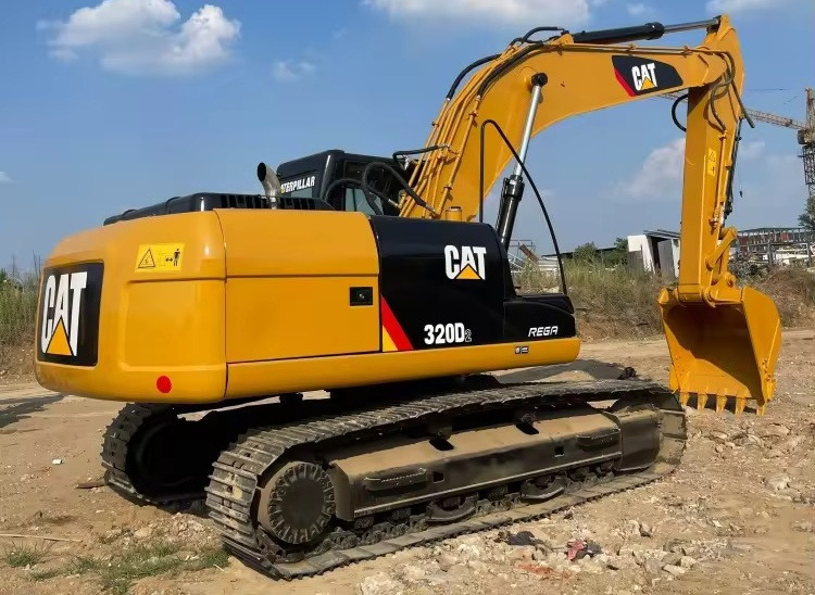 CATERPILLAR Crawler excavator Used excavator cat320 Japan brand Used CAT 320 Excavator Caterpillar 320D Crawler Excavator CAT320 used digger for sale - 履带式挖掘机:图1 CATERPILLAR Crawler excavator Used excavator cat320 Japan brand Used CAT 320 Excavator Caterpillar 320D Crawler Excavator CAT320 used digger for sale - 履带式挖掘机:图1