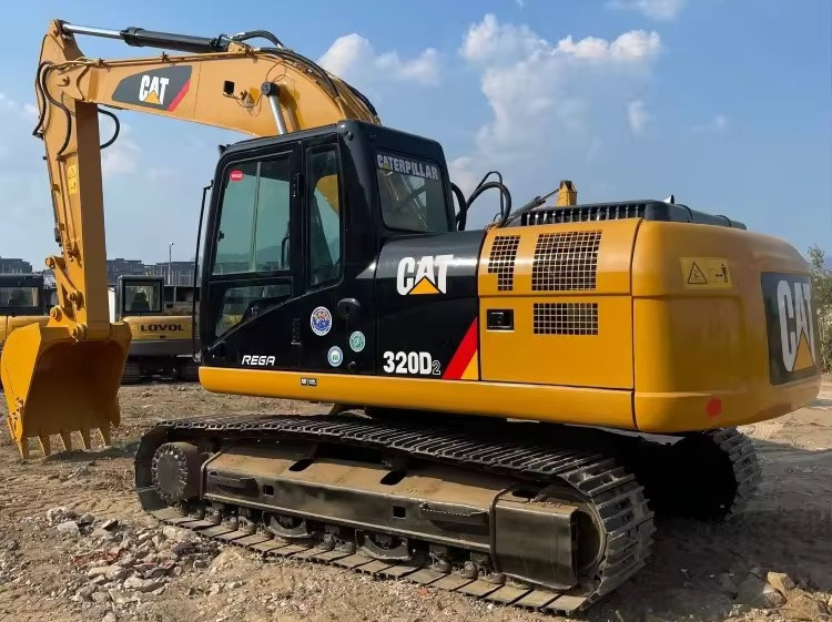 CATERPILLAR heavy Excavator CAT 320d Original US Used CAT 320d Excavator 20Tons Excavator CAT320C 320D 320d2 on sale - 履带式挖掘机:图1 CATERPILLAR heavy Excavator CAT 320d Original US Used CAT 320d Excavator 20Tons Excavator CAT320C 320D 320d2 on sale - 履带式挖掘机:图1