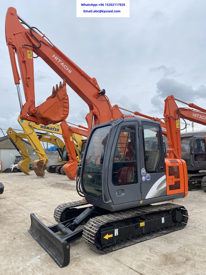 HITACHI ZX60 租赁 HITACHI ZX60：图22